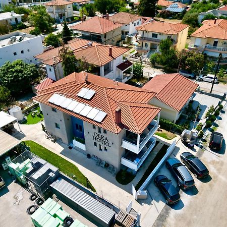 Olea Luxury Suites Asproválta Ngoại thất bức ảnh