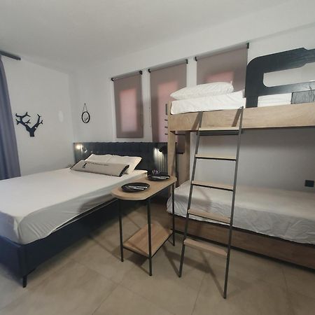 Olea Luxury Suites Asproválta Ngoại thất bức ảnh