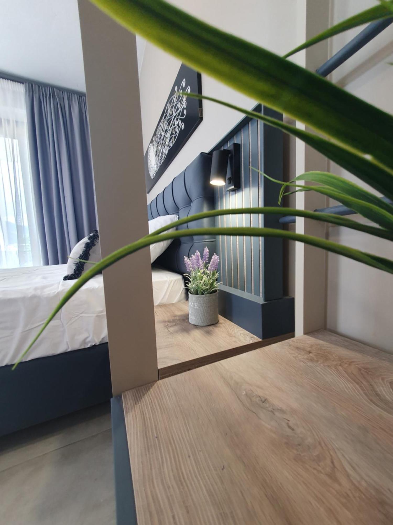 Olea Luxury Suites Asproválta Ngoại thất bức ảnh