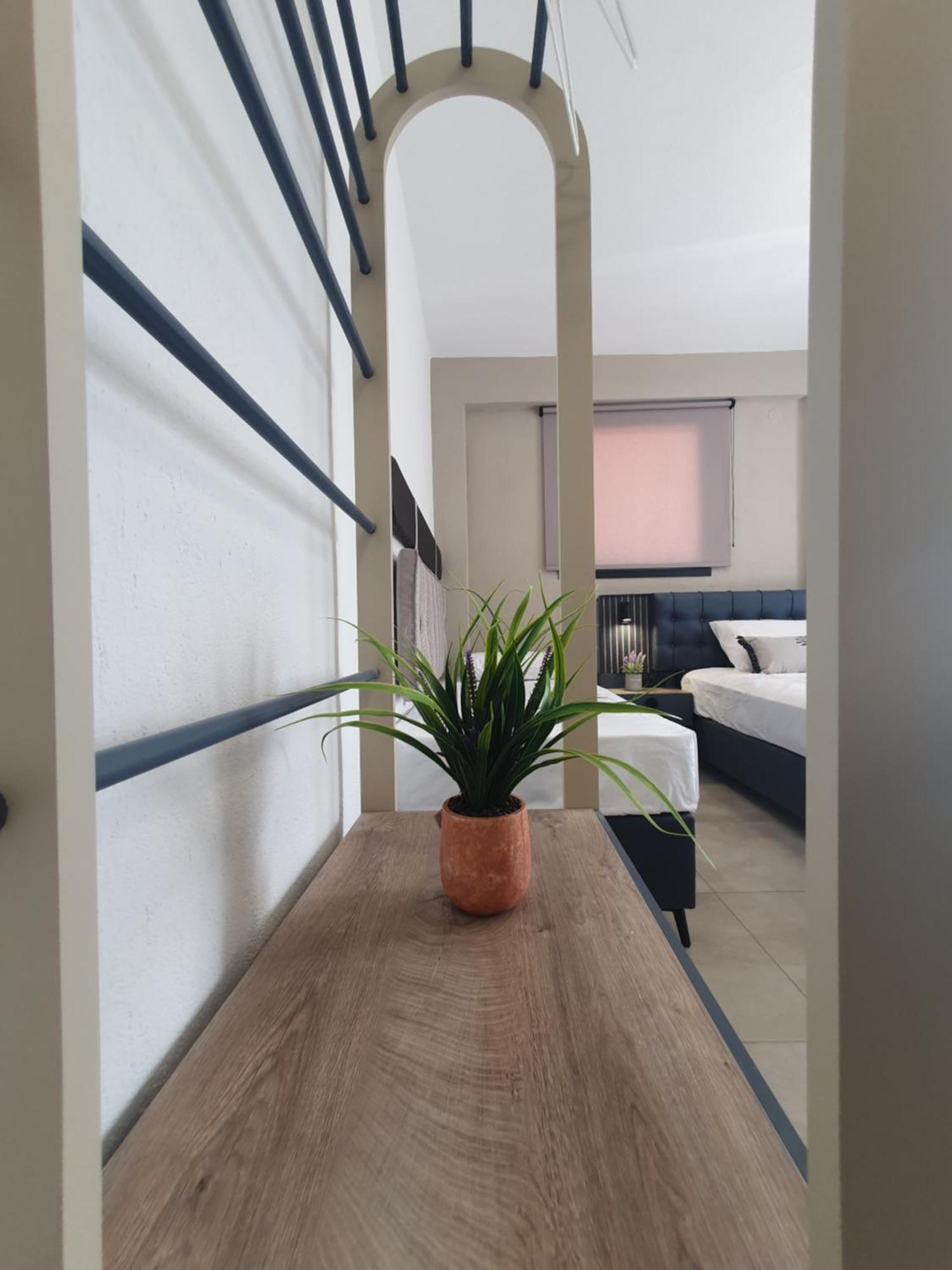 Olea Luxury Suites Asproválta Ngoại thất bức ảnh