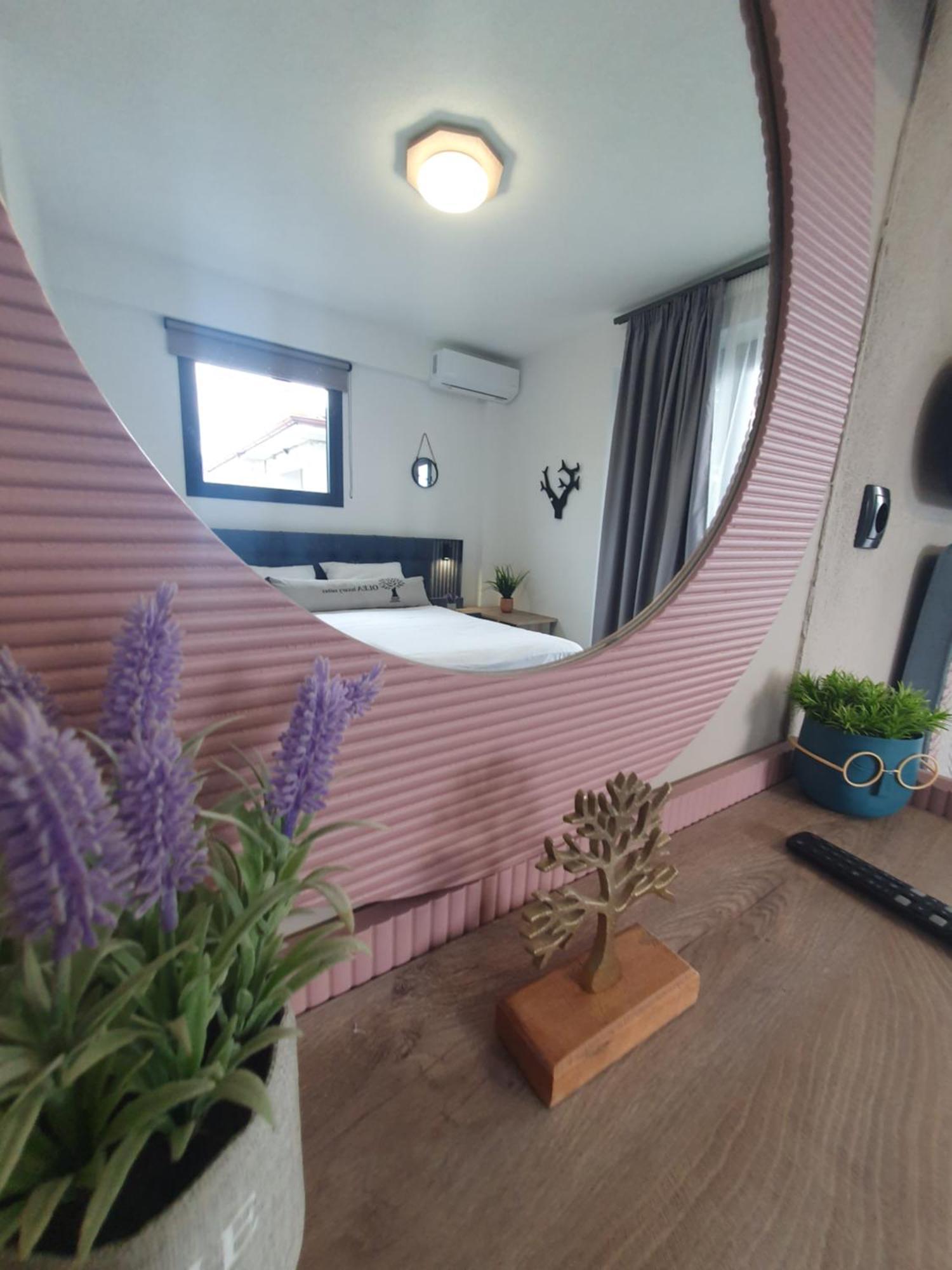 Olea Luxury Suites Asproválta Ngoại thất bức ảnh