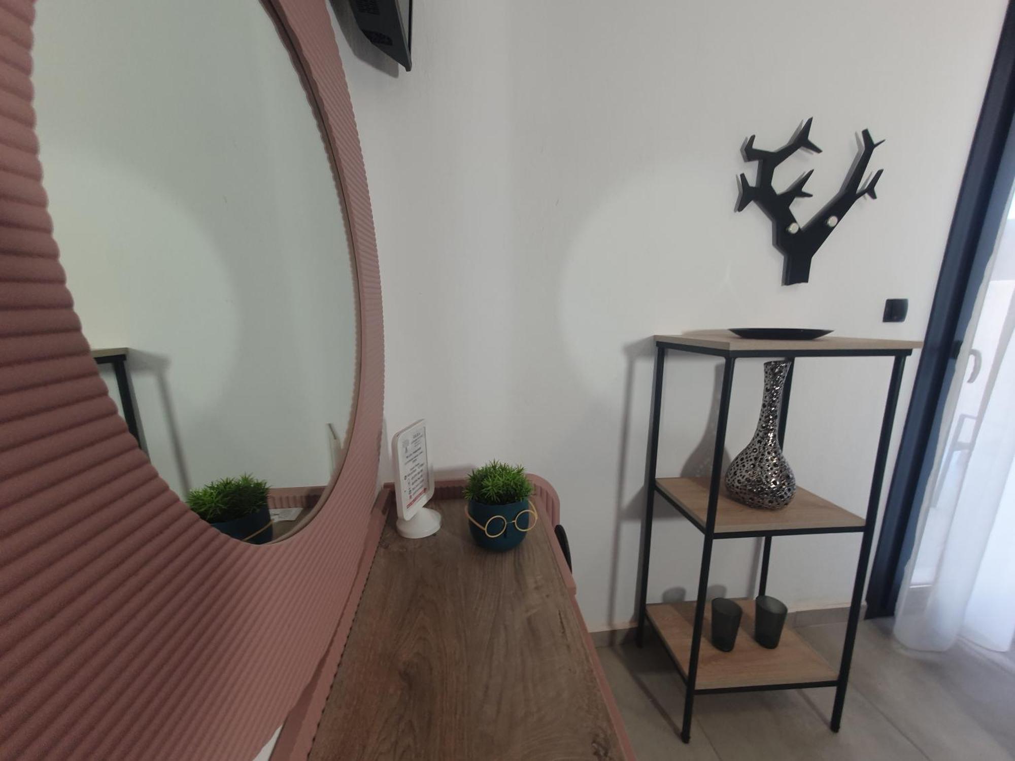 Olea Luxury Suites Asproválta Ngoại thất bức ảnh