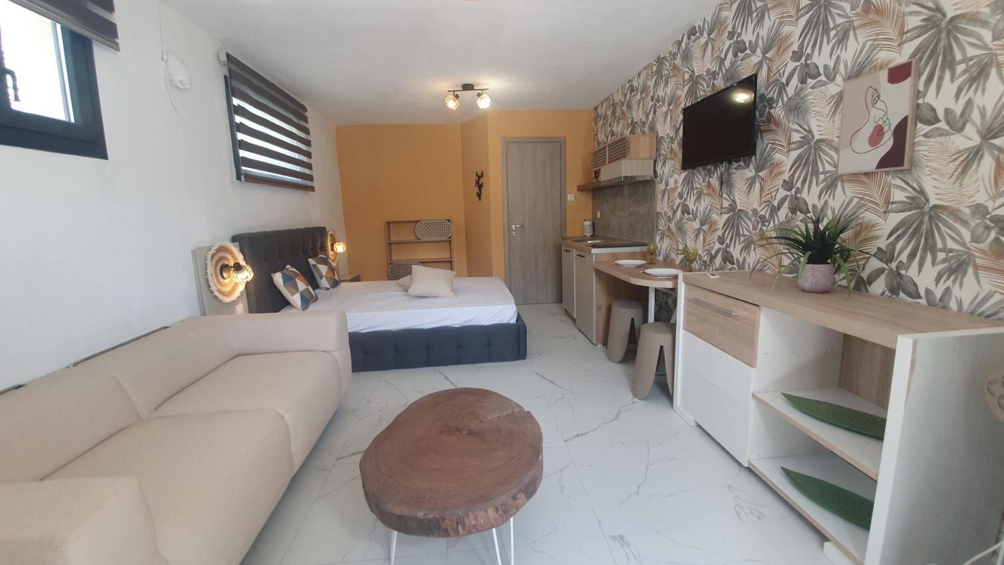Olea Luxury Suites Asproválta Ngoại thất bức ảnh